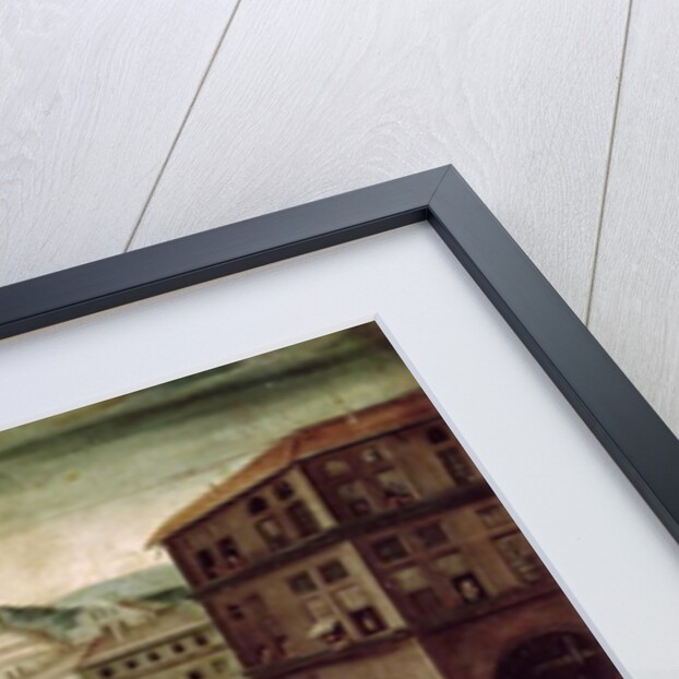 The Sack of Lyons by the Baron des Adrets April 1562 by French School