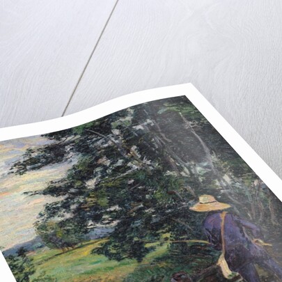 The Anglers, c.1885 by Jean Baptiste Armand Guillaumin