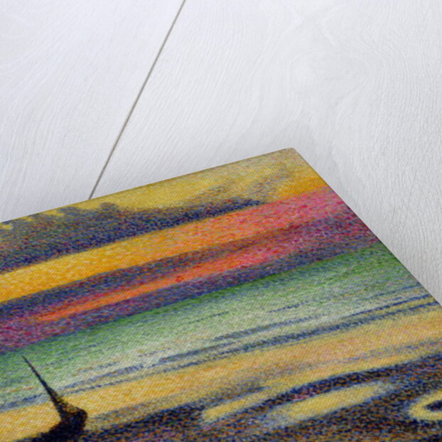 The Beach at Heist, 1891-92 by Georges Lemmen