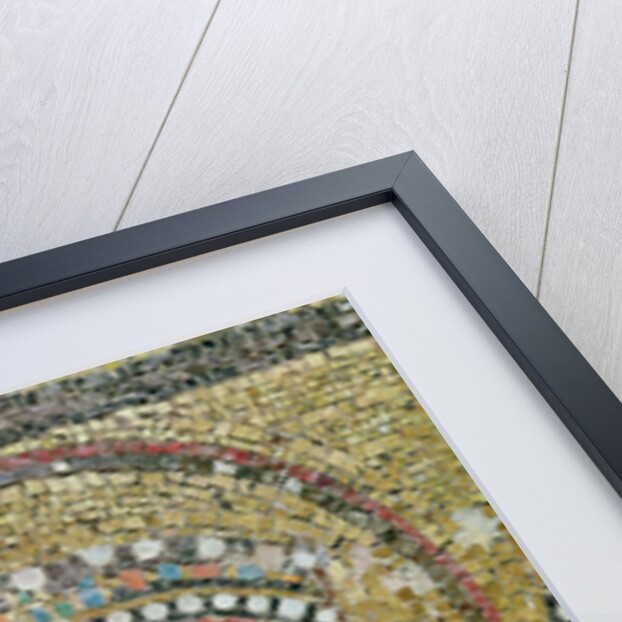 Emperor Justinian I, c.547 AD by Byzantine School