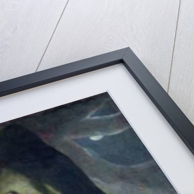 Christ in the Garden of Olives by El Greco