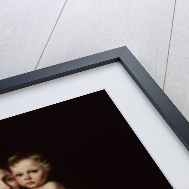 The Virgin of the Rosary, c.1650 by Bartolome Esteban Murillo