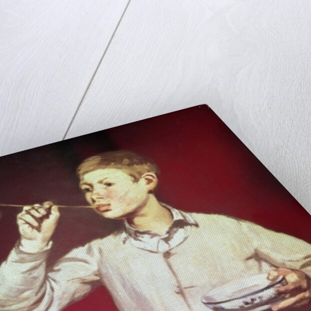 Boy Blowing Bubbles, 1867-69 by Edouard Manet