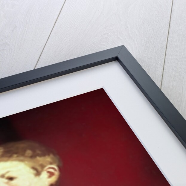 Boy Blowing Bubbles, 1867-69 by Edouard Manet