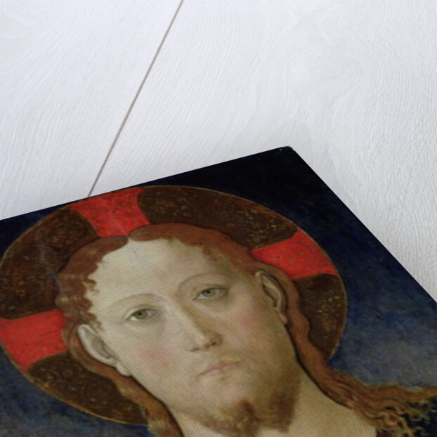 Christ Blessing by Lazzaro Bastiani