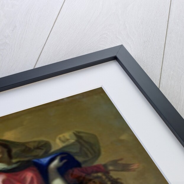 The Assumption of the Virgin, 1649-50 by Nicolas Poussin