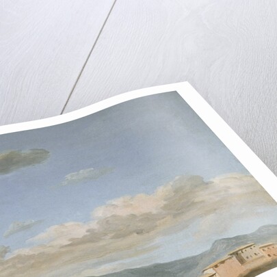 Study of the Sky at Quirinal by Pierre Henri de Valenciennes