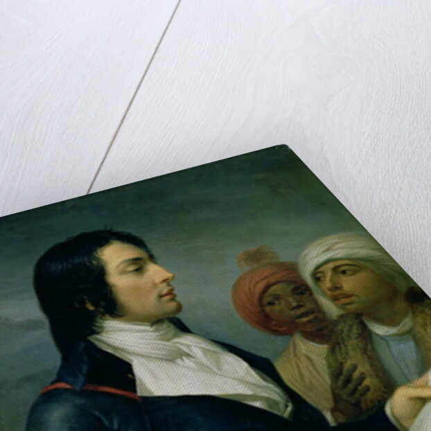 Portrait of Louis-Charles-Antoine Desaix de Veygoux 1800 by Andrea the Elder Appiani