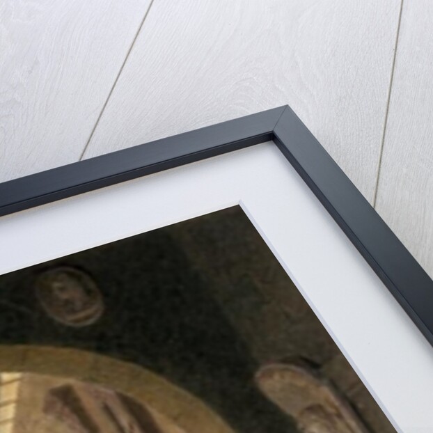 A Room in the Convent of the Petits Augustins by Jean Lubin Vauzelle