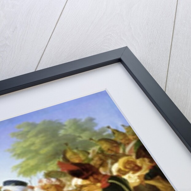 Napoleon Bonaparte Pardoning the Rebels at Cairo, 23rd October 1798, 1806-08 by Baron Pierre-Narcisse Guerin