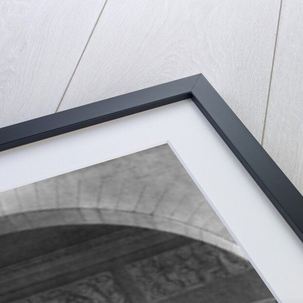 Dominique Vivant Denon cataloguing the Louvre Collection by Benjamin Zix