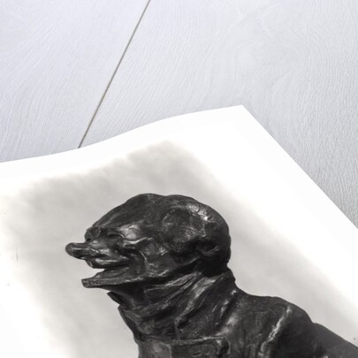 Bust of Charles Philipon, c.1833 by Honore Daumier