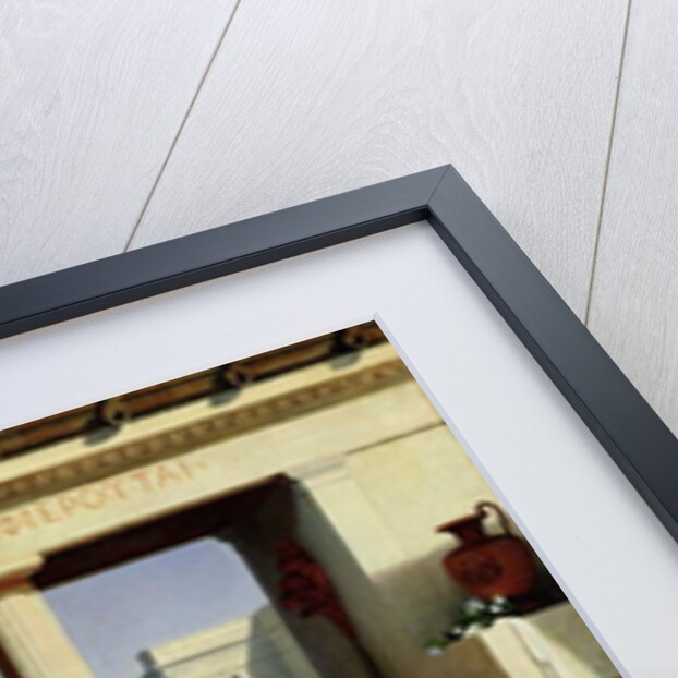 Greek Women at the Fountain, 1841 by Dominique Louis Papety