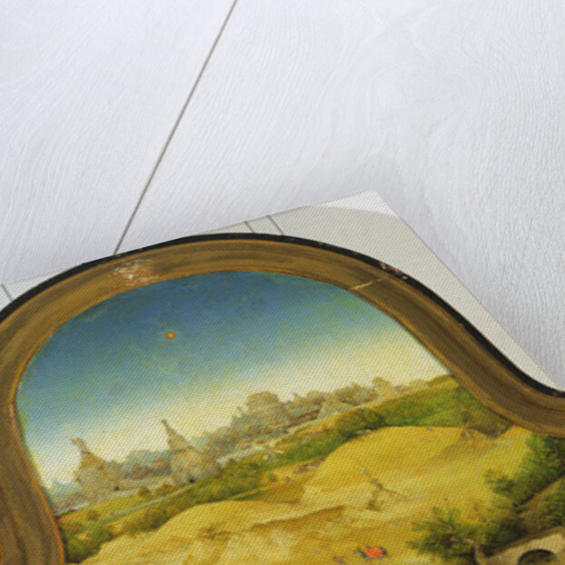 The Adoration of the Magi by Hieronymus Bosch