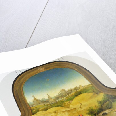 The Adoration of the Magi by Hieronymus Bosch