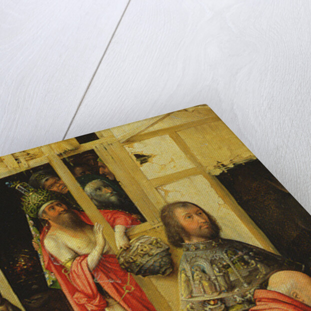 The Adoration of the Magi by Hieronymus Bosch