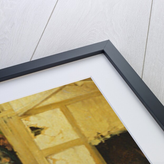 The Adoration of the Magi by Hieronymus Bosch