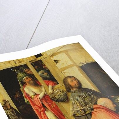 The Adoration of the Magi by Hieronymus Bosch