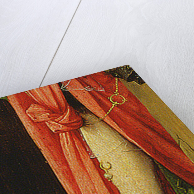 The Adoration of the Magi by Hieronymus Bosch