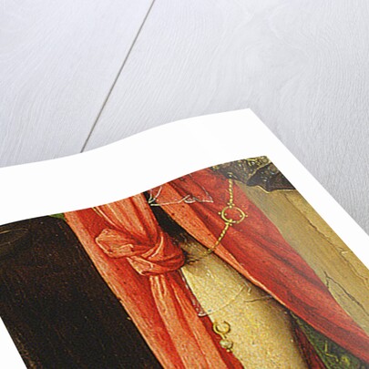 The Adoration of the Magi by Hieronymus Bosch