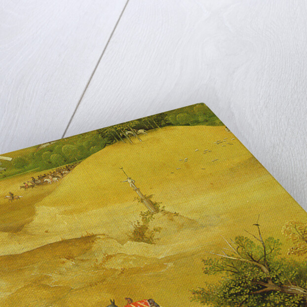 The Adoration of the Magi by Hieronymus Bosch