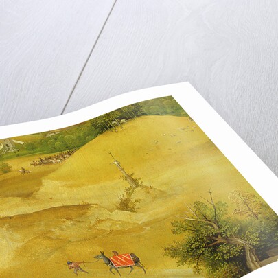 The Adoration of the Magi by Hieronymus Bosch