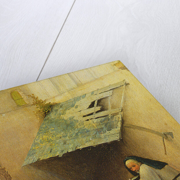 The Adoration of the Magi by Hieronymus Bosch