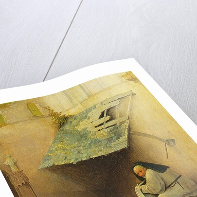 The Adoration of the Magi by Hieronymus Bosch