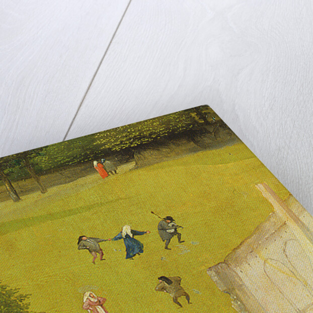 The Adoration of the Magi by Hieronymus Bosch