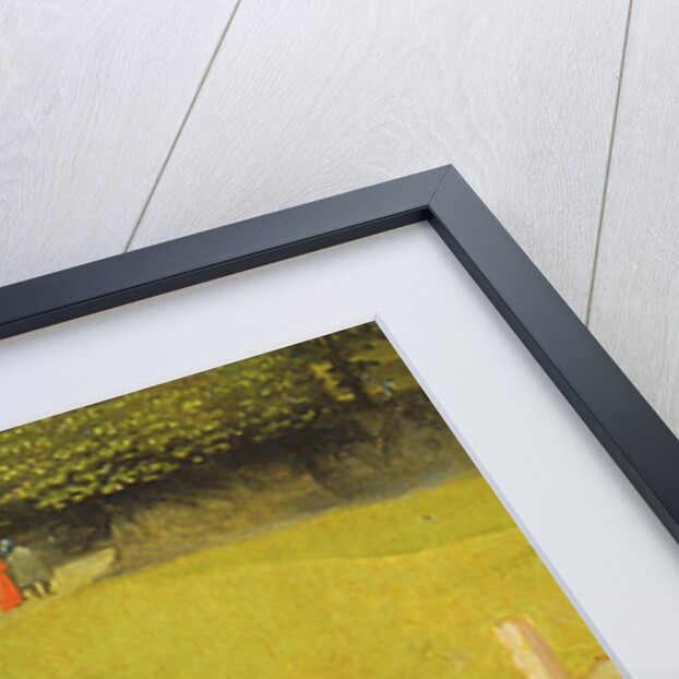 The Adoration of the Magi by Hieronymus Bosch