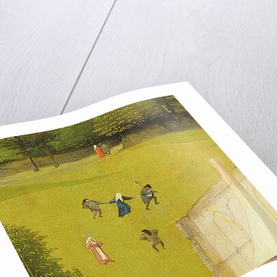 The Adoration of the Magi by Hieronymus Bosch