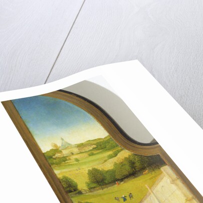 The Adoration of the Magi by Hieronymus Bosch