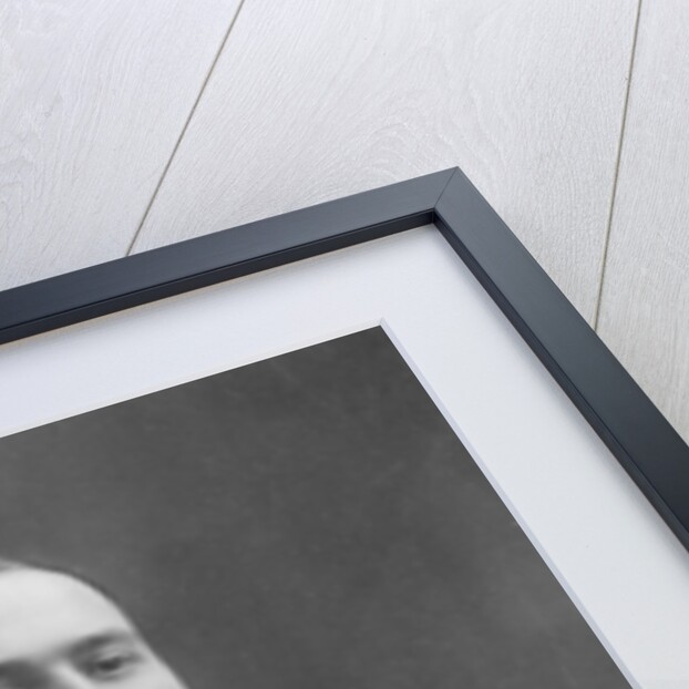 Portrait of Paul Acker by Studio Walery