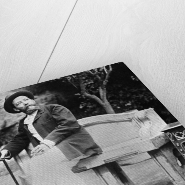 Jean François Victor Aicard by Guillaume-Benjamin-Armand Duchenne de Boulogne