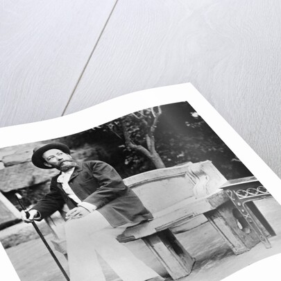 Jean François Victor Aicard by Guillaume-Benjamin-Armand Duchenne de Boulogne