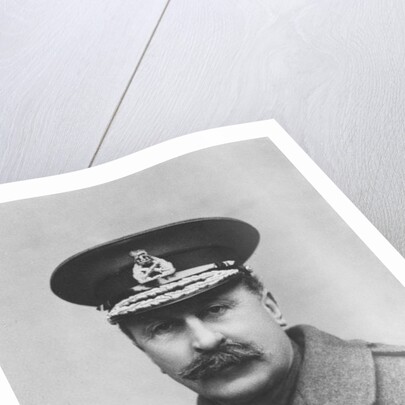 Portrait of Sir Edwin Alfred Hervey Alderson by Roger Eliot Fry