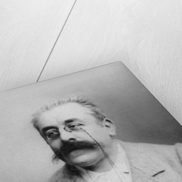 Portrait of Paul Alexis by Studio Benque