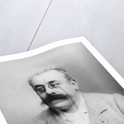 Portrait of Paul Alexis by Studio Benque