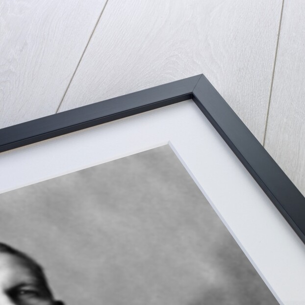 Portrait of Albert d'Amade by Eugene Pirou