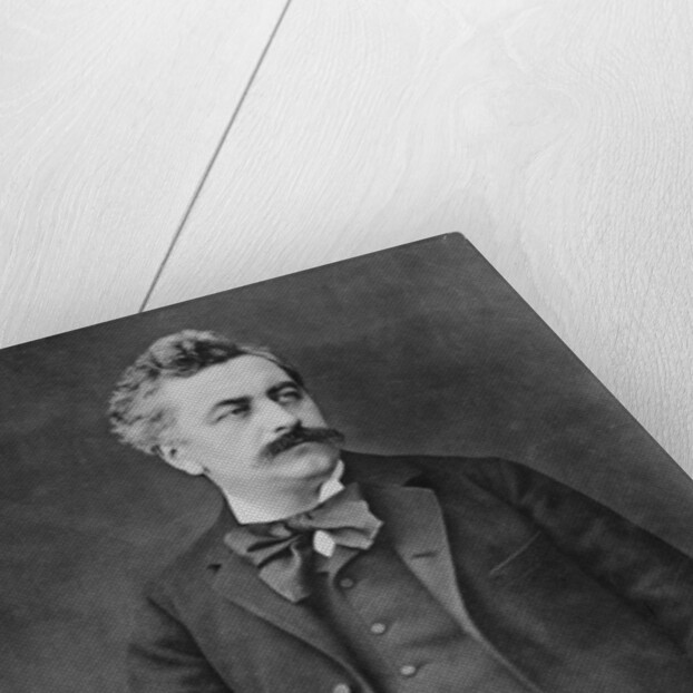 Portrait of Louis Andrieux by Ferdinand Mulnier