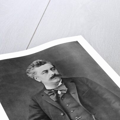 Portrait of Louis Andrieux by Ferdinand Mulnier