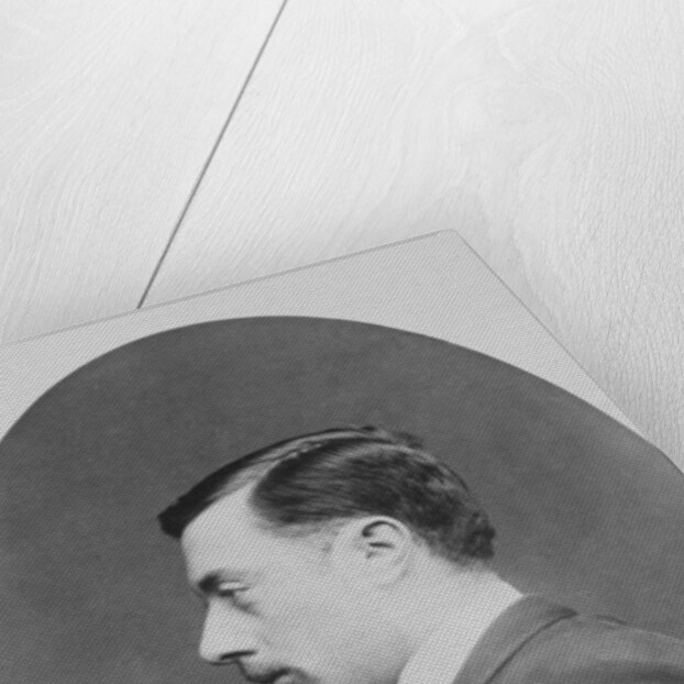 Portrait of André Antoine by Etienne Carjat