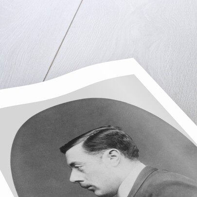 Portrait of André Antoine by Etienne Carjat