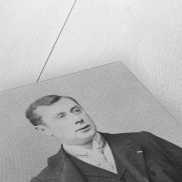 Portrait of André Antoine, 1894 by Studio Benque