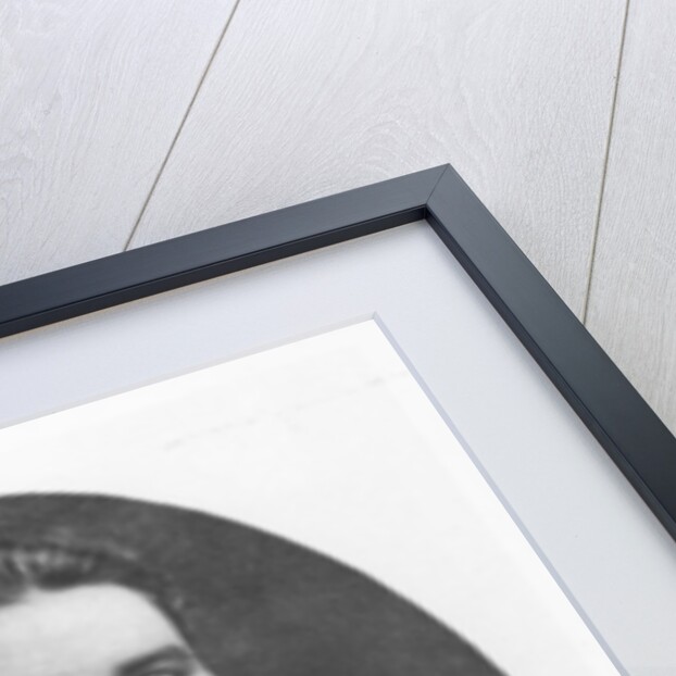 Portrait of Lino Arguello by French Photographer