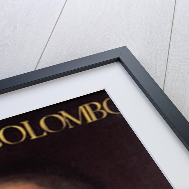 Portrait of Christopher Columbus by Italian School