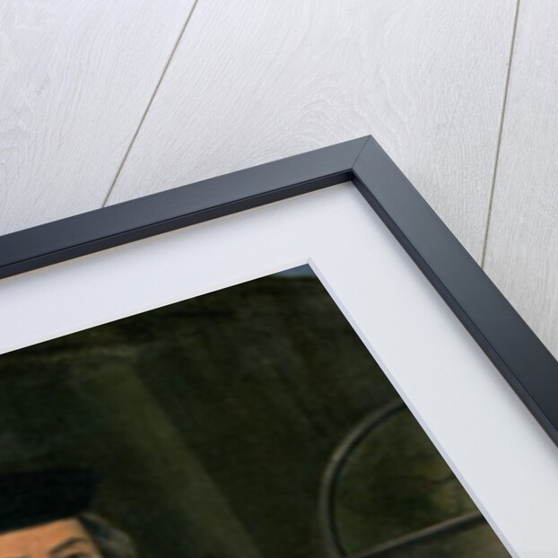 Christopher Columbus, 1871 by Jose Roldan