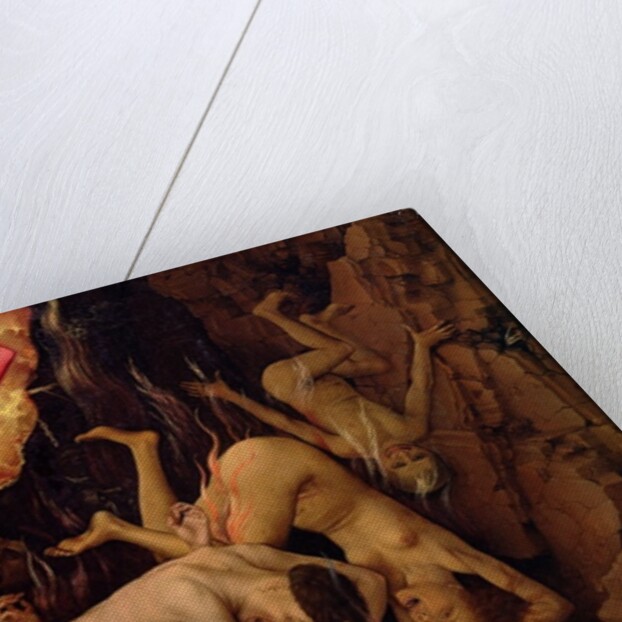 The Last Judgement by Rogier van der Weyden