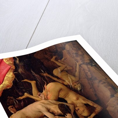 The Last Judgement by Rogier van der Weyden