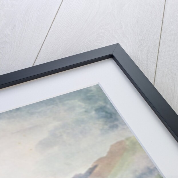 View of Trente, 1494 by Albrecht Dürer or Duerer